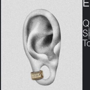 Ask & Embla Elemence Lobe Cuffs